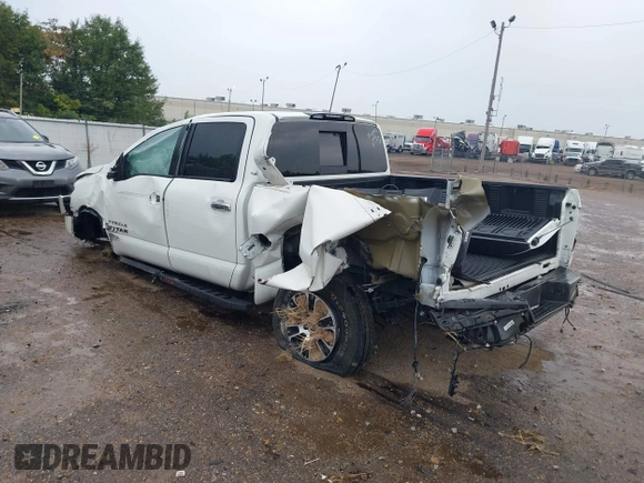 2021 Nissan Titan Pro-4X с VIN 1N6AA1ED6MN527128, выставлен на аукционе IAAI как лот 40101731 с пробегом 37 634 миль миль и . История ставок и продаж доступна на DreamBid. Изображение 3.