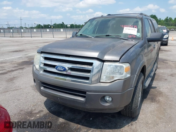 2012 Ford Expedition Max King Ranch with VIN 1FMJK1H51CEF35281, listed as a IAAI auction lot 42403175 with 195,514 mi miles and . Bid and sale history available at DreamBid. Image 12.