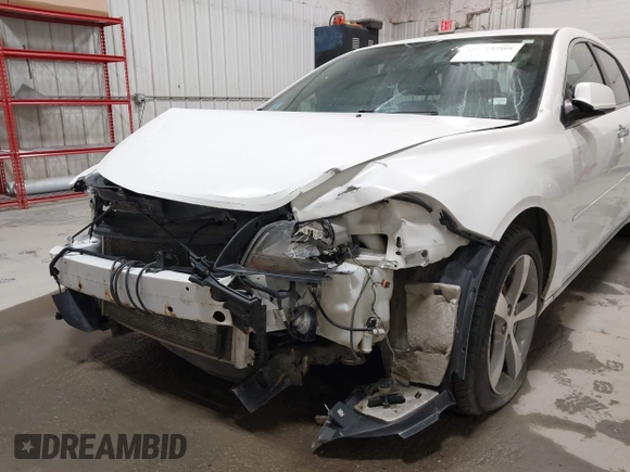 2012 Chevrolet Malibu 1LT with VIN 1G1ZC5EU7CF327741, listed as a IAAI auction lot 40573709 with 145,202 mi miles and . Bid and sale history available at DreamBid. Image 6.
