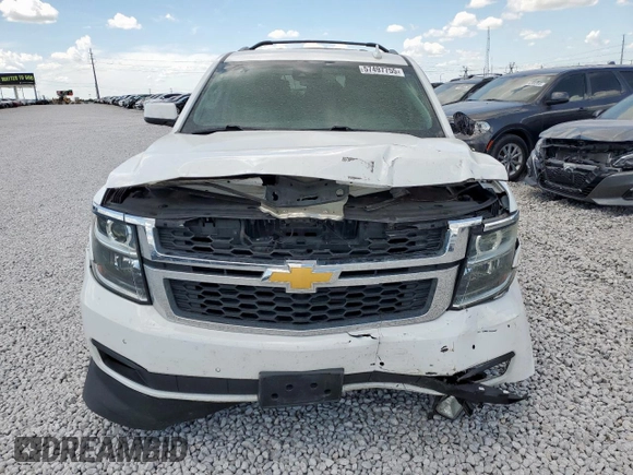 2018 Chevrolet Tahoe LT с VIN 1GNSCBKC6JR219553, выставлен на аукционе Copart как лот 57497755 с пробегом 131 846 миль миль и Списание • Salvage title. История ставок и продаж доступна на DreamBid. Изображение 5.