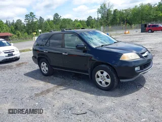 2006 Acura MDX z VIN 2HNYD182X6H512267, wystawiony jako IAAI lot #42381831 z przebiegiem 215 581 mil mil oraz . Historia ofert i sprzedaży dostępna na DreamBid. Obrazek 1.