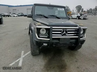 2015 Mercedes-Benz G-Class G 550 with VIN WDCYC3HFXFX228652, listed as a Copart auction lot 54537804 with 149,546 mi miles. Bid and sale history available at carsss.com. Image 11.