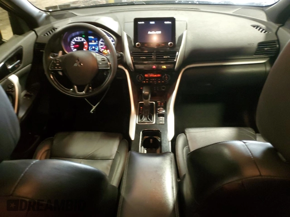 2022 Mitsubishi Eclipse Cross SE z VIN JA4ATWAA2NZ004036, wystawiony jako Copart lot #55473685 z przebiegiem 112 788 mil mil oraz Szkoda całkowita • Salvage title. Historia ofert i sprzedaży dostępna na DreamBid. Obrazek 8.