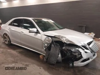 2011 Mercedes-Benz E 550 Luxury with VIN WDDHF9AB6BA338317, listed as a IAAI auction lot 41370286 with 153,041 mi miles and . Bid and sale history available at DreamBid. Image 6.