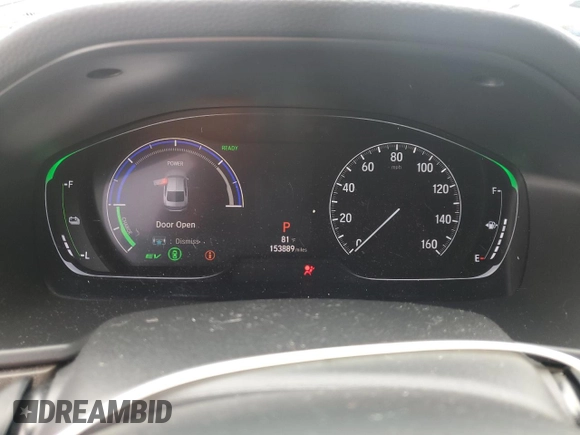 2018 Honda Accord EX-L с VIN 1HGCV3F53JA009274, выставлен на аукционе Copart как лот 55563185 с пробегом 153 889 миль миль и Списание • Salvage title. История ставок и продаж доступна на DreamBid. Изображение 9.