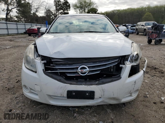 2011 Nissan Altima 2.5 SL with VIN 1N4AL2APXBN408505, listed as a Copart auction lot 51453355 with 138,788 mi miles and Salvage Title. Bid and sale history available at carsss.com. Image 5.