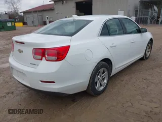 2016 Chevrolet Malibu LT with VIN 1G11C5SA3GF120955, listed as a IAAI auction lot 42091724 with 186,690 mi miles and . Bid and sale history available at DreamBid. Image 4.