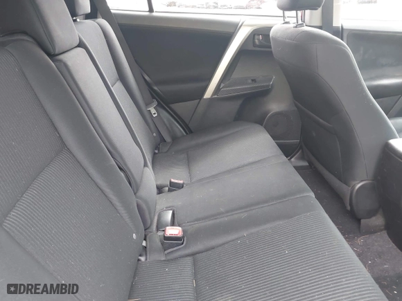 2015 Toyota RAV4 LE with VIN 2T3BFREV0FW249192, listed as a IAAI auction lot 42093933 with 170,222 mi miles. Bid and sale history available at carsss.com. Image 8.