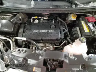 2014 Chevrolet Sonic LS с VIN 1G1JB5SH9E4230496, выставлен на аукционе Copart как лот 82441734 с пробегом 143 628 миль миль и Списание • Salvage title. История ставок и продаж доступна на DreamBid. Изображение 16.