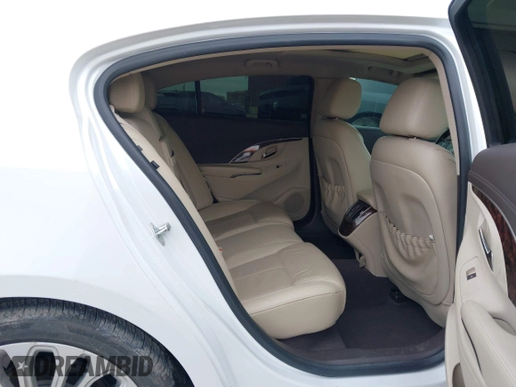 2016 Buick LaCrosse Premium II with VIN 1G4GF5G3XGF180410, listed as a IAAI auction lot 41648448 with 117,981 mi miles and . Bid and sale history available at DreamBid. Image 8.