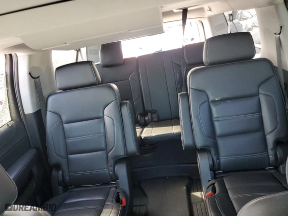2020 GMC Yukon XL Denali with VIN 1GKS1HKJ8LR293922, listed as a Copart auction lot 76233074 with 67,273 mi miles and Salvage Title. Bid and sale history available at carsss.com. Image 10.