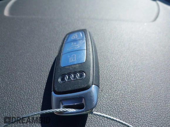 2022 Audi A3 Premium with VIN WAUAUDGY9NA089853, listed as a IAAI auction lot 41435958 with 12,154 mi miles. Bid and sale history available at carsss.com. Image 11.