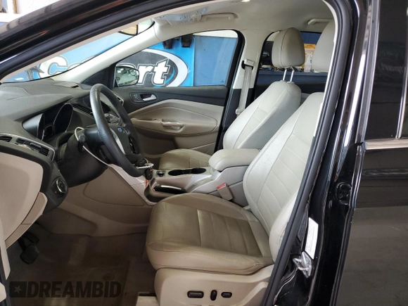 2013 Ford Escape SEL с VIN 1FMCU9HX7DUD66099, выставлен на аукционе Copart как лот 64584795 с пробегом 116 965 миль миль и Списание • Salvage title. История ставок и продаж доступна на DreamBid. Изображение 7.