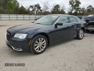 2019 Chrysler 300 Touring with VIN 2C3CCARG9KH626739, listed as a Copart auction lot 51307705 with 144,710 mi miles and Salvage Title. Bid and sale history available at carsss.com. Image 1.