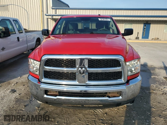 2018 Ram 2500 SLT with VIN 3C6TR5DT0JG282469, listed as a Copart auction lot 61615245 with 122,916 mi miles and Clean title. Bid and sale history available at DreamBid. Image 5.