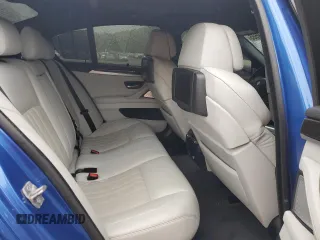 2013 BMW M5 z VIN WBSFV9C58DC772945, wystawiony jako Copart lot #55759565 z przebiegiem 78 125 mil mil oraz Tytuł czysty. Historia ofert i sprzedaży dostępna na DreamBid. Obrazek 10.