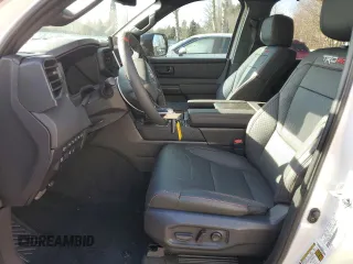 2024 Toyota Sequoia SR5 with VIN 7SVAAABA1RX044757, listed as a Copart auction lot 43834685 with 4,620 mi miles and Clean Title. Bid and sale history available at carsss.com. Image 7.
