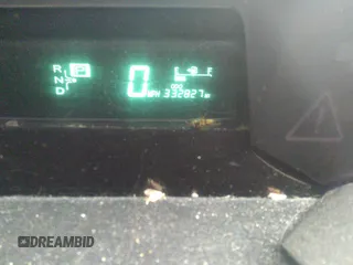 2009 Toyota Prius with VIN JTDKB20U897826746, listed as a IAAI auction lot 33029224 with 332,827 mi miles and . Bid and sale history available at DreamBid. Image 7.