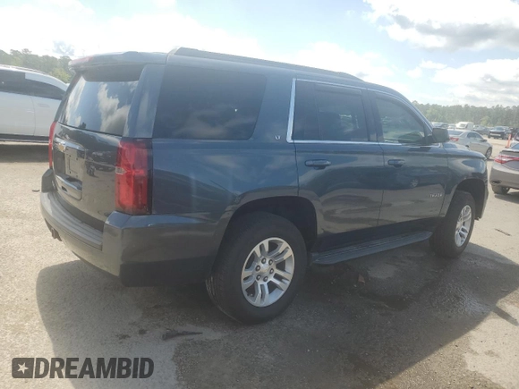 2020 Chevrolet Tahoe LT с VIN 1GNSCBKC3LR164904, выставлен на аукционе Copart как лот 52208895 с пробегом 100 346 миль миль и Списание • Salvage title. История ставок и продаж доступна на DreamBid. Изображение 3.