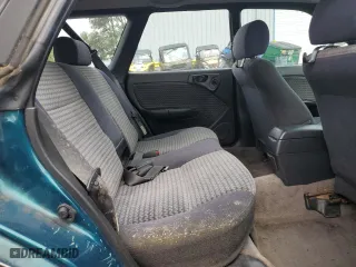 1999 Subaru Legacy Wagon Outback with VIN 4S3BG6850X6600449, listed as a Copart auction lot 77152804 with 211,146 mi miles and Clean Title. Bid and sale history available at carsss.com. Image 10.