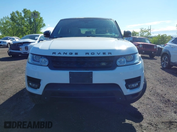 2014 Land Rover Range Rover Sport Supercharged z VIN SALWR2TF0EA356518, wystawiony jako IAAI lot #42214938 z przebiegiem 124 633 mil mil oraz . Historia ofert i sprzedaży dostępna na DreamBid. Obrazek 12.