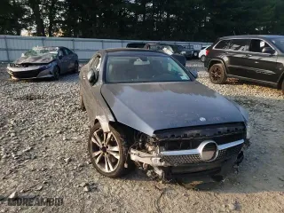 2017 Mercedes-Benz C-Class C 300 with VIN WDDWJ4KB0HF423253, listed as a Copart auction lot 65717794 with 127,929 mi miles and Salvage Title. Bid and sale history available at carsss.com. Image 11.