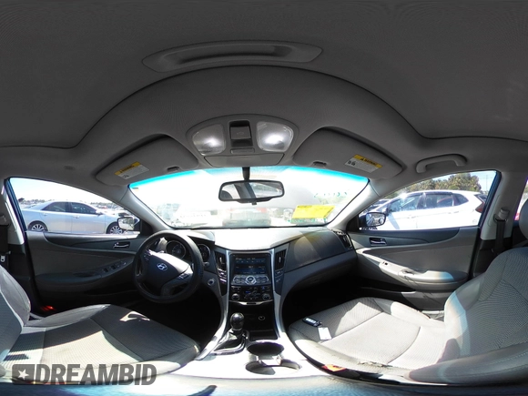 2012 Hyundai Sonata Limited with VIN 5NPEC4AB8CH452242, listed as a IAAI auction lot 41936932 with 136,540 mi miles and . Bid and sale history available at DreamBid. Image 18.