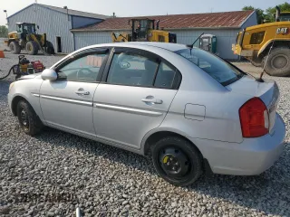 2009 Hyundai Accent Auto GLS с VIN KMHCN46C79U305004, выставлен на аукционе Copart как лот 59027665 с пробегом 162 740 миль миль и Списание • Salvage title. История ставок и продаж доступна на DreamBid. Изображение 2.