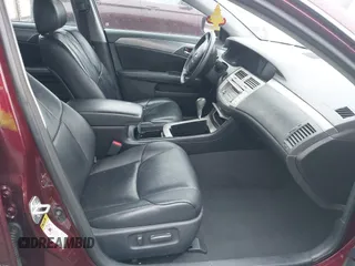 2008 Toyota Avalon XL with VIN 4T1BK36B88U290632, listed as a IAAI auction lot 41389117 with 121,841 mi miles. Bid and sale history available at carsss.com. Image 5.