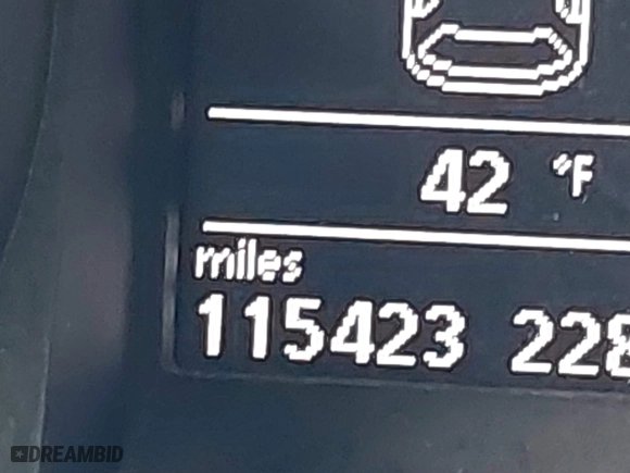 2011 Volkswagen Golf TDI with VIN WVWDM7AJ4BW205021, listed as a IAAI auction lot 41481686 with 115,423 mi miles. Bid and sale history available at carsss.com. Image 15.