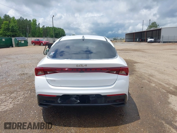 2023 Kia K5 LXS z VIN 5XXG14J2XPG210651, wystawiony jako IAAI lot #42243437 z przebiegiem 37 367 mil mil oraz . Historia ofert i sprzedaży dostępna na DreamBid. Obrazek 16.