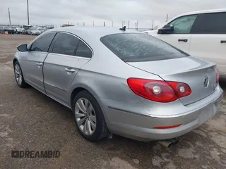 2009 Volkswagen CC with VIN WVWML93C49E544861, listed as a IAAI auction lot 42157664 with 235,826 mi miles and . Bid and sale history available at DreamBid. Image 3.