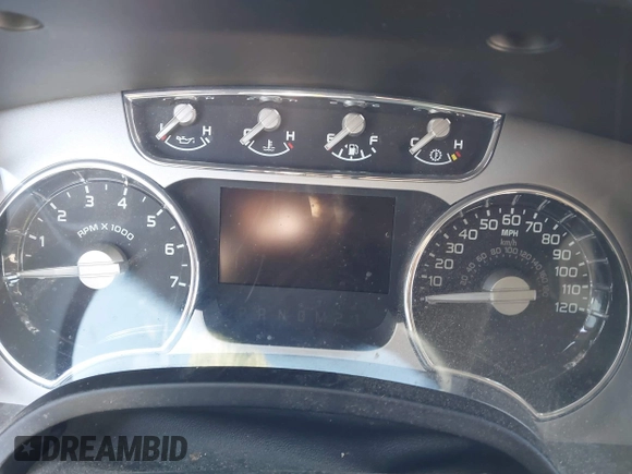 2011 Ford F-150 XL with VIN 1FTFW1CF3BFA05868, listed as a IAAI auction lot 41878754 with 1 mi miles. Bid and sale history available at carsss.com. Image 7.