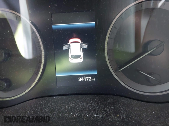 2021 Hyundai Tucson Ultimate with VIN KM8J3CAL2MU320419, listed as a IAAI auction lot 42116859 with 34,172 mi miles and . Bid and sale history available at DreamBid. Image 7.