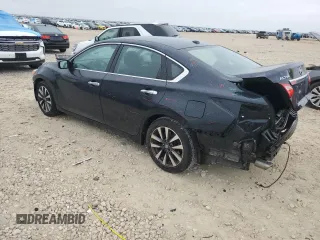 2017 Nissan Altima SV with VIN 1N4AL3AP5HC266851, listed as a Copart auction lot 49947675 with 121,633 mi miles and Salvage Title. Bid and sale history available at carsss.com. Image 2.