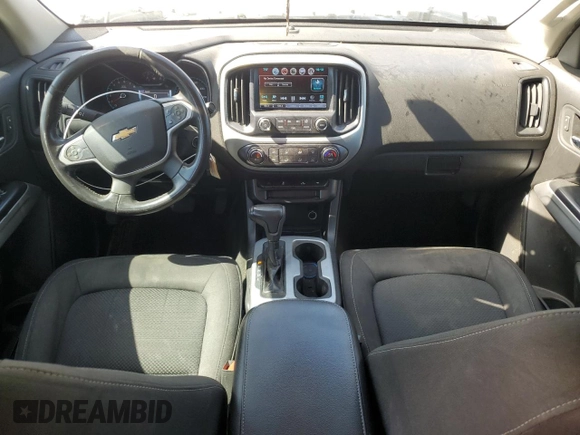 2018 Chevrolet Colorado 2WD LT с VIN 1GCGSCEN6J1282462, выставлен на аукционе Copart как лот 54522895 с пробегом 101 145 миль миль и Списание • Salvage title. История ставок и продаж доступна на DreamBid. Изображение 8.