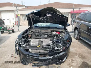 2024 Dodge Hornet GT Plus with VIN ZACNDFBN5R3A37114, listed as a IAAI auction lot 42412470 with 26,809 mi miles and . Bid and sale history available at DreamBid. Image 12.