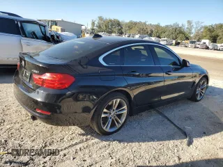 2016 BMW 4 Series 435i xDrive с VIN WBA4B3C57GG528797, выставлен на аукционе Copart как лот 88177595 с пробегом 143 975 миль миль и Чистый • Clean title. История ставок и продаж доступна на DreamBid. Изображение 3.