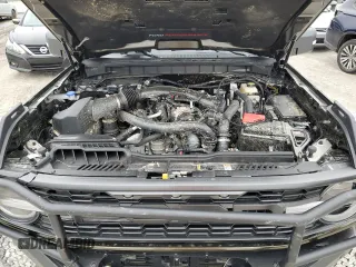2024 Ford Bronco Raptor z VIN 1FMEE0RR5RLA40316, wystawiony jako Copart lot #85676734 z przebiegiem 7 194 mil mil oraz Szkoda całkowita • Salvage title. Historia ofert i sprzedaży dostępna na DreamBid. Obrazek 14.