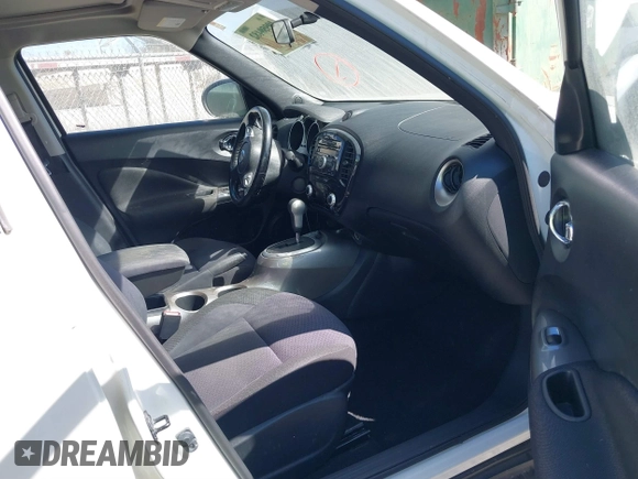 2013 Nissan Juke NISMO with VIN JN8AF5MV0DT216090, listed as a IAAI auction lot 40550452 with 96,992 mi miles. Bid and sale history available at carsss.com. Image 5.