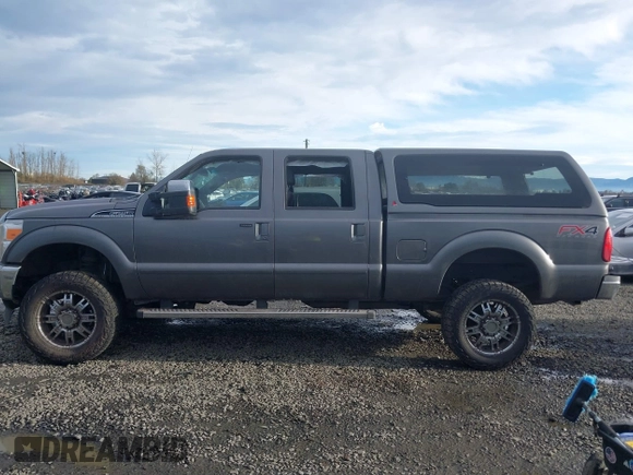 2012 Ford F-250 XL с VIN 1FT7W2B6XCEB73932, выставлен на аукционе IAAI как лот 41120517 с пробегом Не указан миль и . История ставок и продаж доступна на DreamBid. Изображение 15.