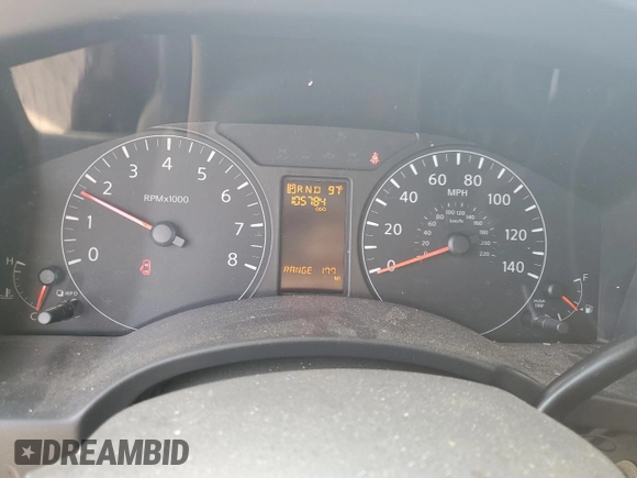 2021 Nissan NV Cargo SV с VIN 1N6BF0KY3MN806785, выставлен на аукционе Copart как лот 77234424 с пробегом 105 784 миль миль и Списание • Salvage title. История ставок и продаж доступна на DreamBid. Изображение 9.