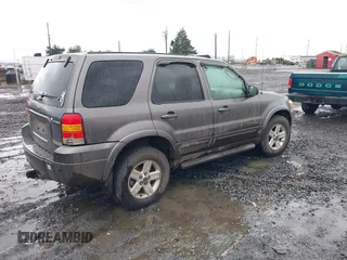 2006 Ford Escape Hybrid with VIN 1FMCU96H76KA30866, listed as a IAAI auction lot 41651128 with 177,908 mi miles and . Bid and sale history available at DreamBid. Image 4.