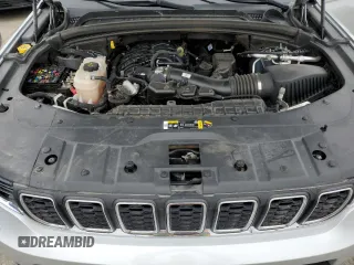 2023 Jeep Grand Cherokee Laredo with VIN 1C4RJKAG7P8894537, listed as a Copart auction lot 61577925 with 46,268 mi miles and Salvage title. Bid and sale history available at DreamBid. Image 12.