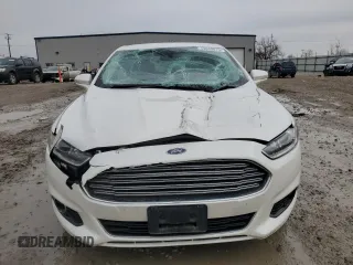 2013 Ford Fusion Titanium with VIN 3FA6P0K95DR384144, listed as a Copart auction lot 49040015 with 228,120 mi miles and Non Repairable. Bid and sale history available at DreamBid. Image 5.