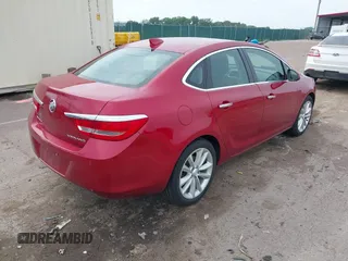 2015 Buick Verano Group with VIN 1G4PS5SK0F4189931, listed as a IAAI auction lot 42401439 with 116,689 mi miles and . Bid and sale history available at DreamBid. Image 4.
