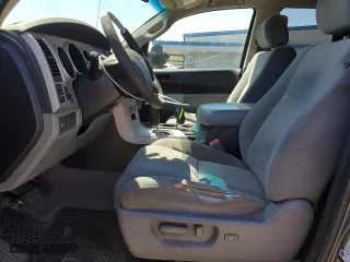 2007 Toyota Tundra SR5 with VIN 5TFRV54167X009229, listed as a Copart auction lot 52818425 with 279,476 mi miles and Salvage Title. Bid and sale history available at carsss.com. Image 7.