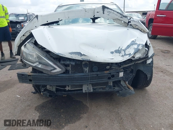 2017 Nissan Sentra SR z VIN 3N1AB7AP1HY294547, wystawiony jako IAAI lot #42162519 z przebiegiem 106 594 mil mil oraz . Historia ofert i sprzedaży dostępna na DreamBid. Obrazek 12.