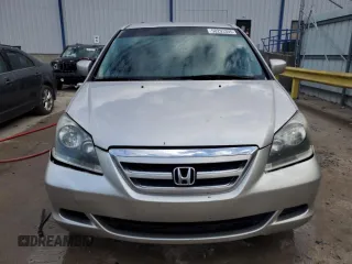 2007 Honda Odyssey EX with VIN 5FNRL384X7B418858, listed as a Copart auction lot 50293305 with 207,829 mi miles and Non Repairable. Bid and sale history available at carsss.com. Image 5.