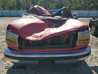 1993 Ford F-150 with VIN 1FTEF15N9PNA64694, listed as a Copart auction lot 75443244 with 0 mi miles and Non Repairable. Bid and sale history available at carsss.com. Image 5.